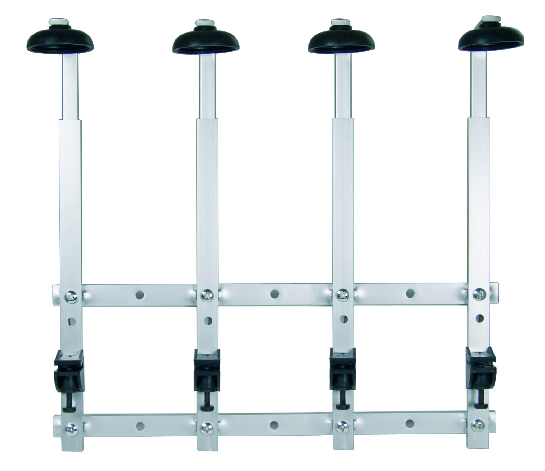 Porte-bouteilles multiple - une rangée (0,7l-1,0l)
