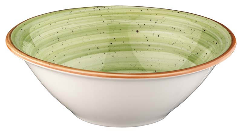 Bonna Aura Therapy Coupe Gourmet 16cm, 40cl vert - 12 pièces Bonna Aura Therapy Coupe Gourmet 16cm, 40cl vert - 12 pièces