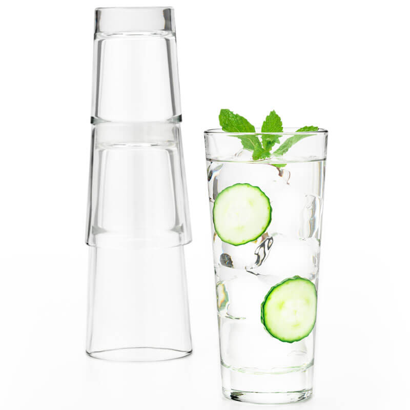 Verre Cooler Adventure, Onis - 465ml (1 pce)