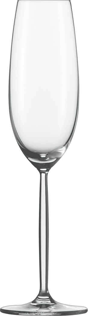 Flûte à champagne, Diva Schott Zwiesel - 219ml (6 pcs.)