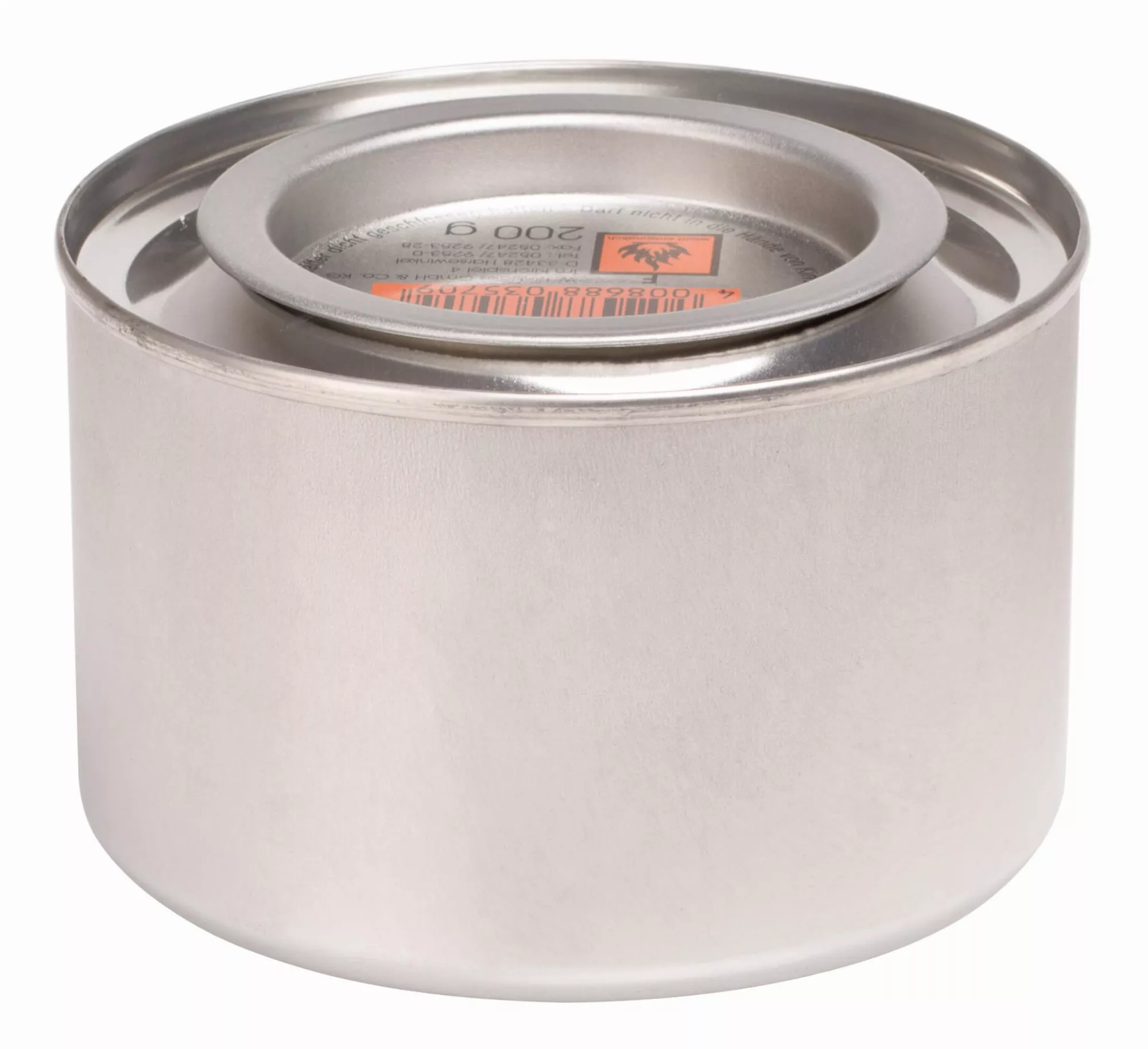 Pâte à brûler de sécurité, German Fire - 200g (48 pcs) Pâte à brûler de sécurité, German Fire - 200g (48 pcs)