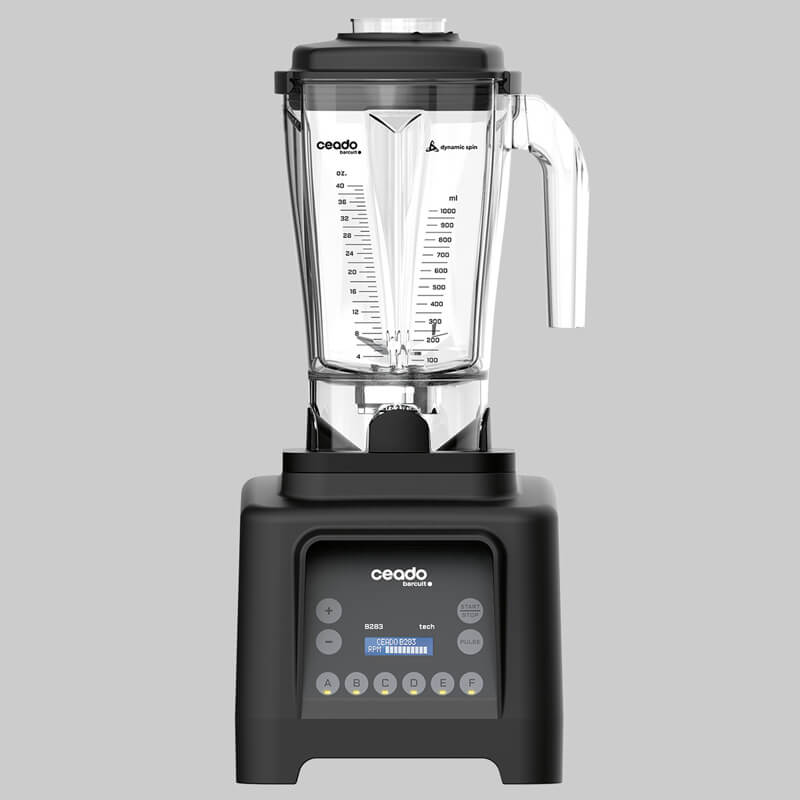 Blender B283 Plus Tech - Ceado Blender B283 Plus Tech - Ceado