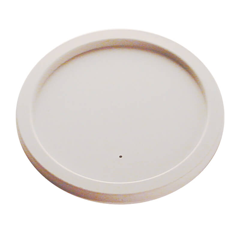 Couvercle en PP gris Empilable, Euro - 13 cm (1 pièce)