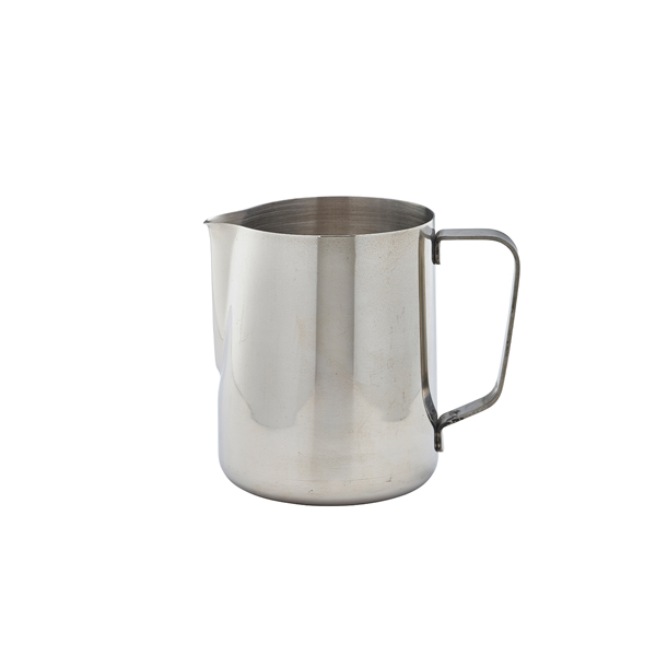 Pot à lait en acier inoxydable - 900 ml Pot à lait en acier inoxydable - 900 ml
