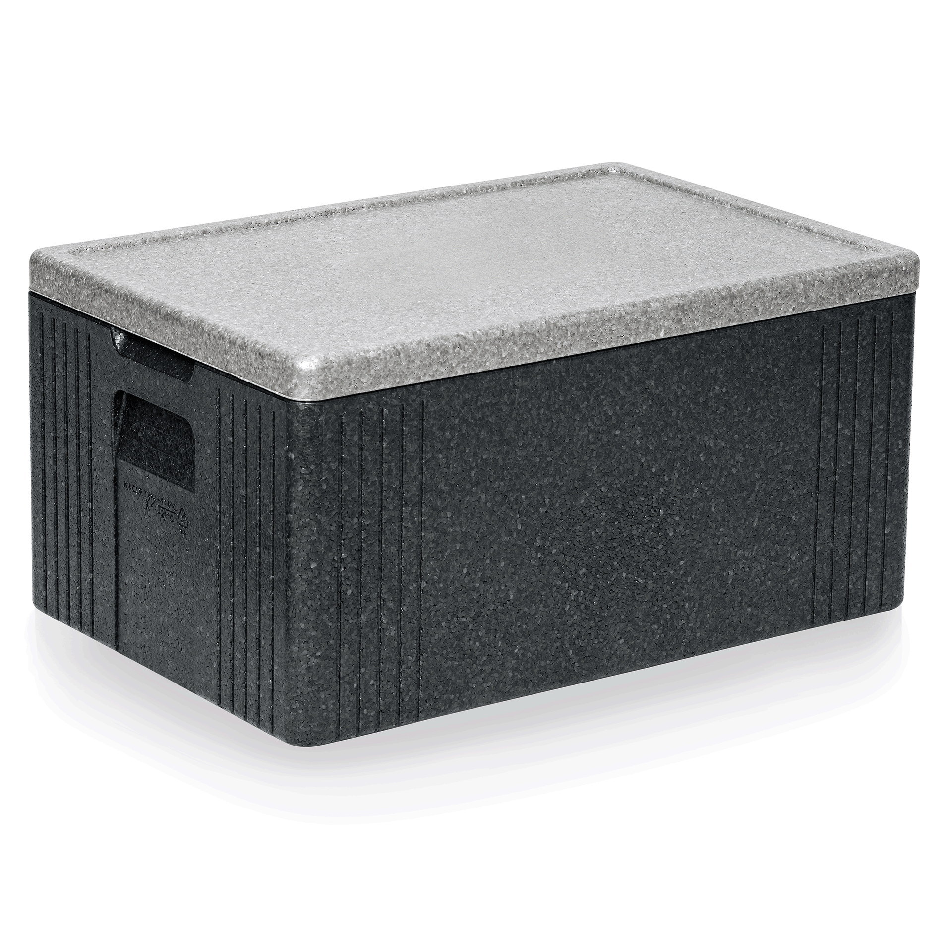 Conteneur de transport thermique GN, plastique EPP - 60 x 40 x 30 cm Conteneur de transport thermique GN, plastique EPP - 60 x 40 x 30 cm