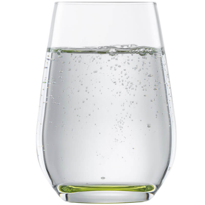 Gobelet en verre Vina Touch vert, Schott Zwiesel - 397ml (6 pcs.) Gobelet en verre Vina Touch vert, Schott Zwiesel - 397ml (6 pcs.)