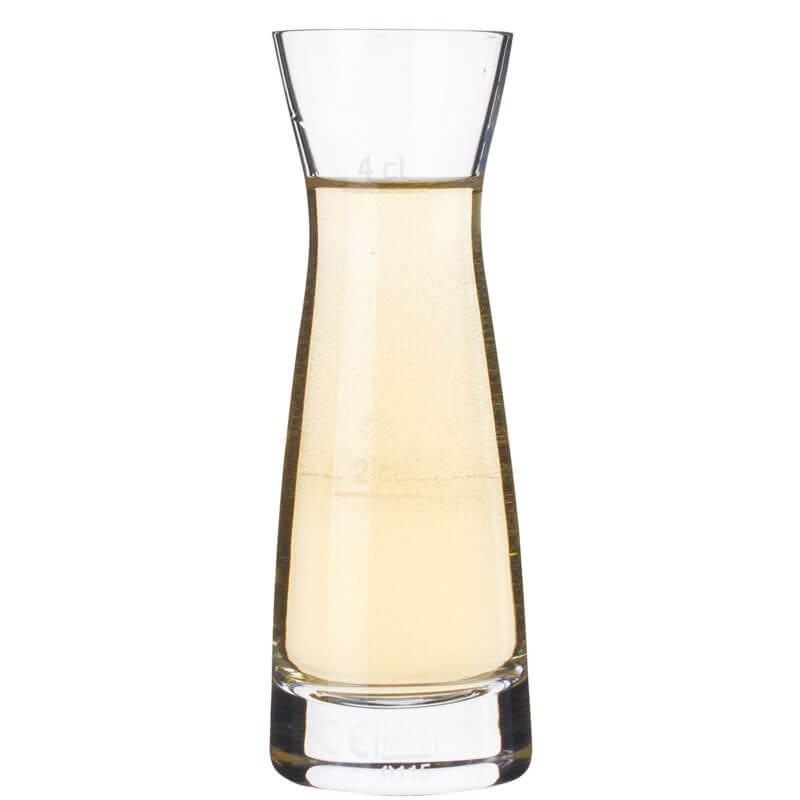 Carafe XS Universal, Stölzle - 4cl, 2+4cl chêne (1 pcs.) Carafe XS Universal, Stölzle - 4cl, 2+4cl chêne (1 pcs.)