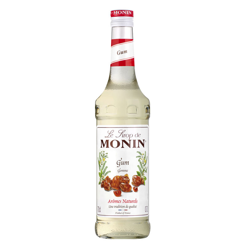 Gomme - Sirop Monin (0,7l) Gomme - Sirop Monin (0,7l)