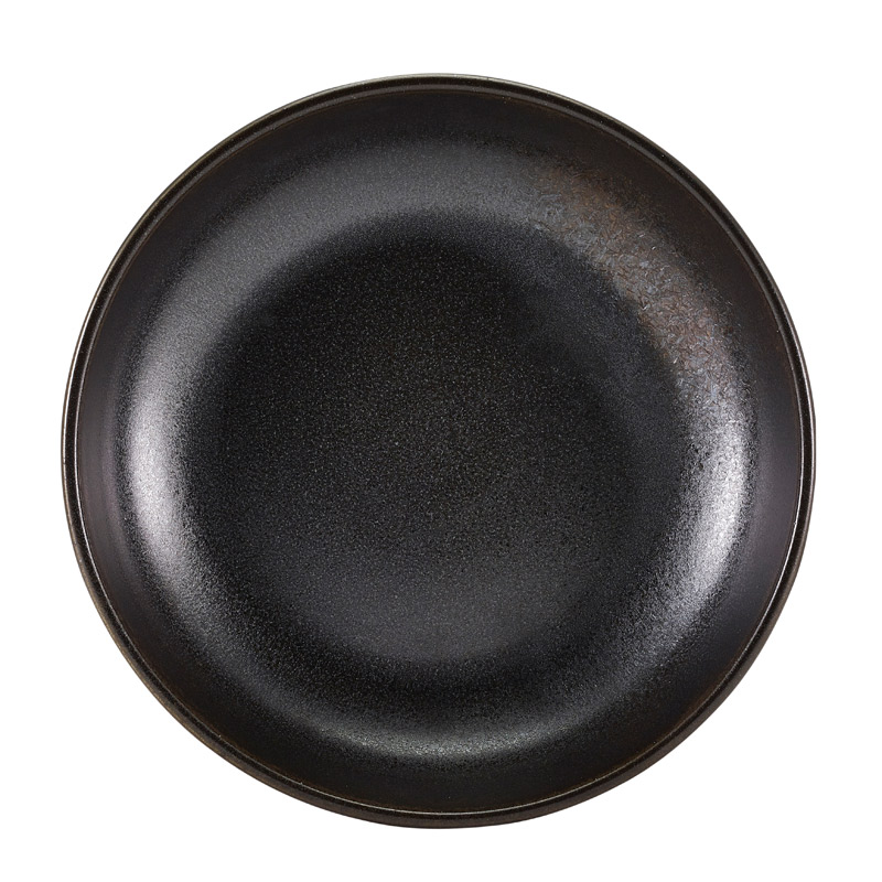 Coupe Terra Cinder Black – 23 cm (6 pcs)