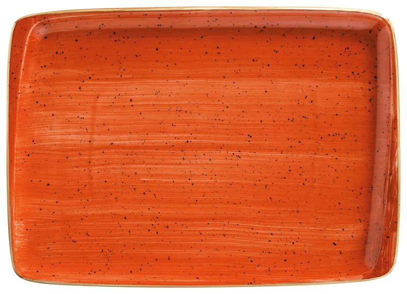 Bonna Aura Terracotta Moove Plaque 23x16cm orange - 12 pièces Bonna Aura Terracotta Moove Plaque 23x16cm orange - 12 pièces