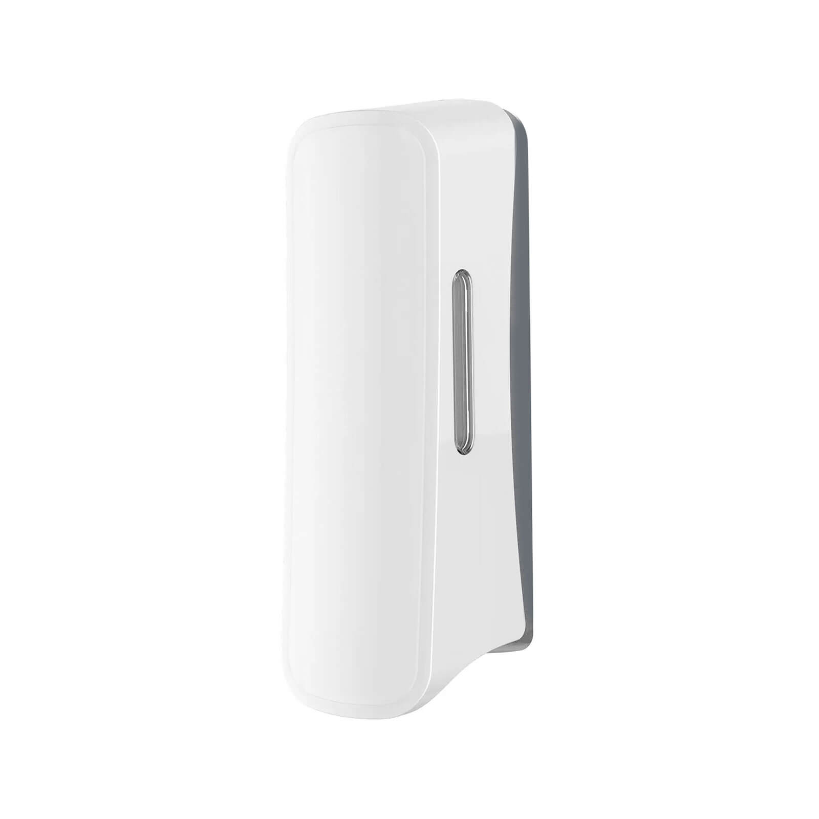 Distributeur pour douche et salle de bain 350 ml - blanc brillant