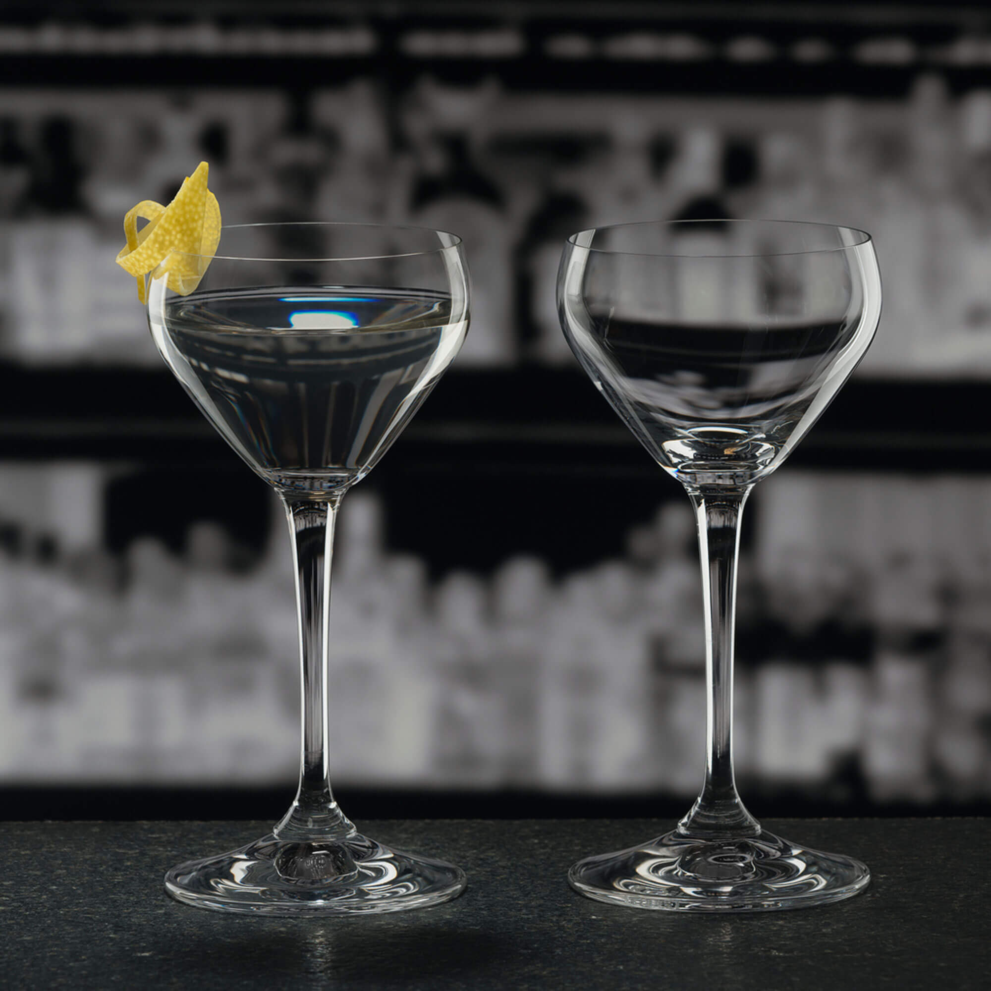 Verre Nick & Nora Specific Glassware, Riedel Bar - 140ml (2 pcs.)