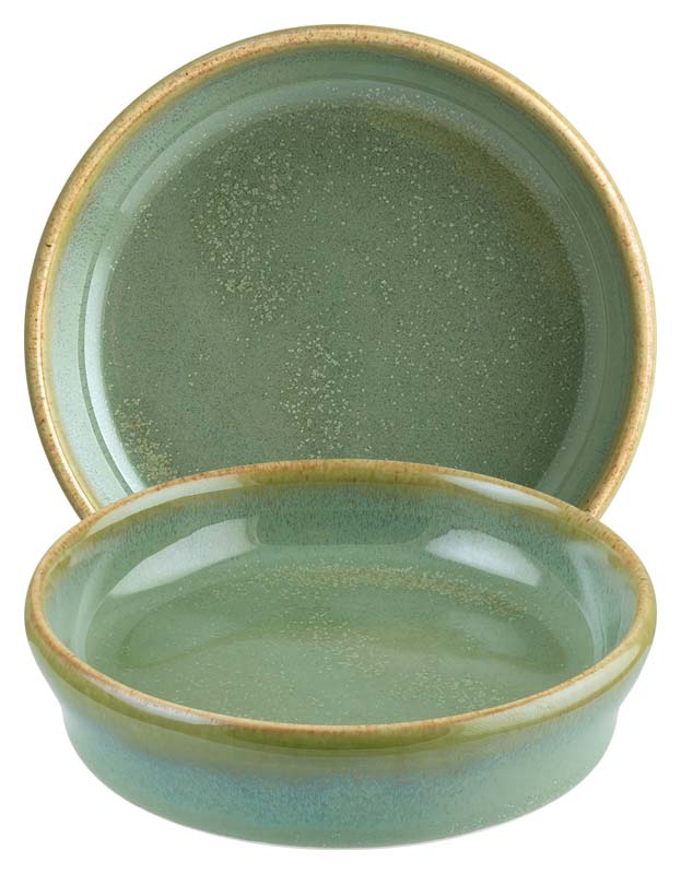 Bonna Sage Coupe Hygge 10cm, 12cl vert - 12 pièces Bonna Sage Coupe Hygge 10cm, 12cl vert - 12 pièces