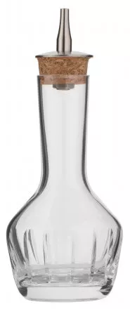 Bouteille d'amers Coupe verticale - 90ml Bouteille d'amers Coupe verticale - 90ml