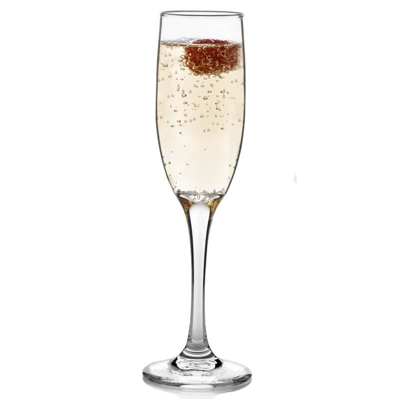 Flûte à champagne grande Embassy, Libbey - 177 ml (1 pce) Flûte à champagne grande Embassy, Libbey - 177 ml (1 pce)