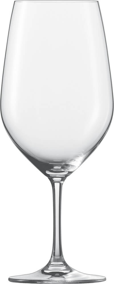 Coupe à Bordeaux Vina, Schott Zwiesel - 640ml, 0,2l FS (6 pcs.)