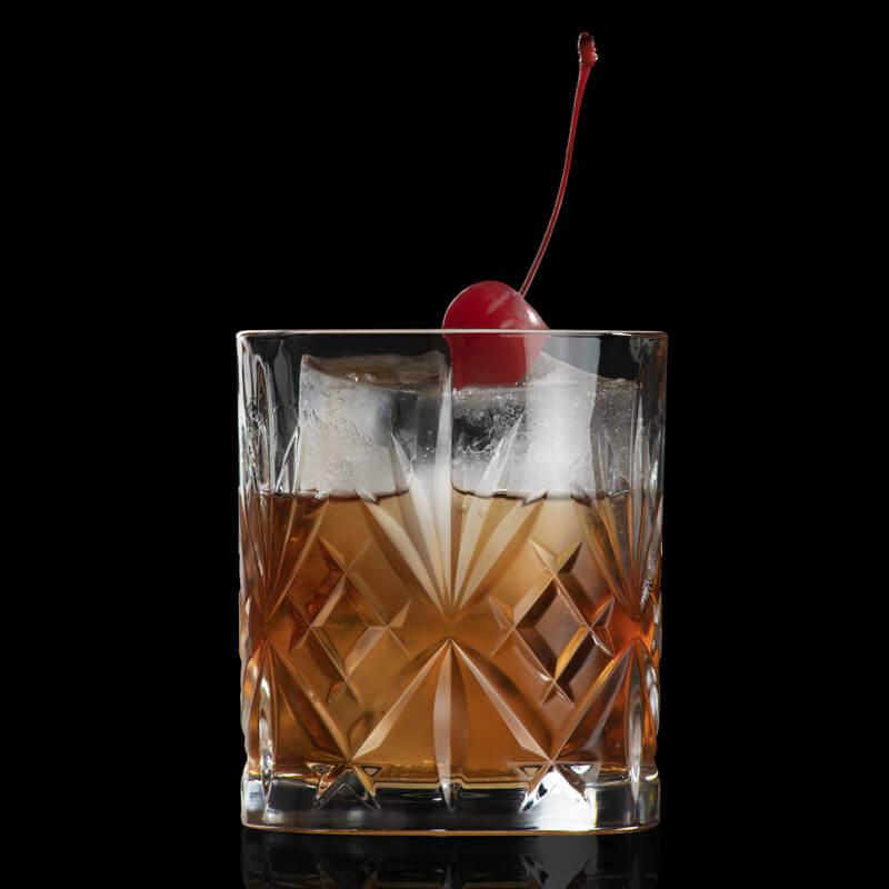 Double verre old fashioned Melodia, RCR - 310ml (1 pce) Double verre old fashioned Melodia, RCR - 310ml (1 pce)