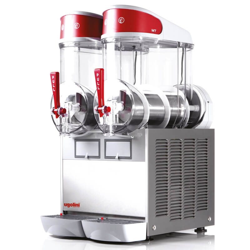 Machine à granités Granitor® MT2GL R290, Classic 20 2 réservoirs de 10 litres Machine à granités Granitor® MT2GL R290, Classic 20 2 réservoirs de 10 litres