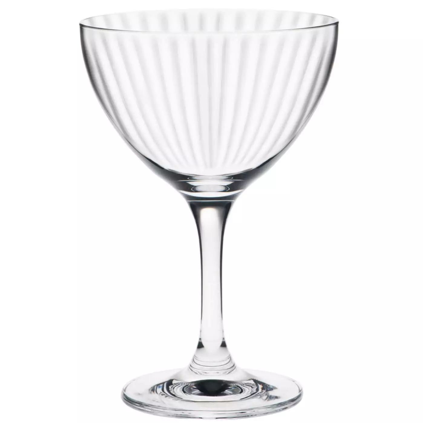 Verre à Martini Optic Classic Cocktails, Rona - 250ml (1 pce) Verre à Martini Optic Classic Cocktails, Rona - 250ml (1 pce)