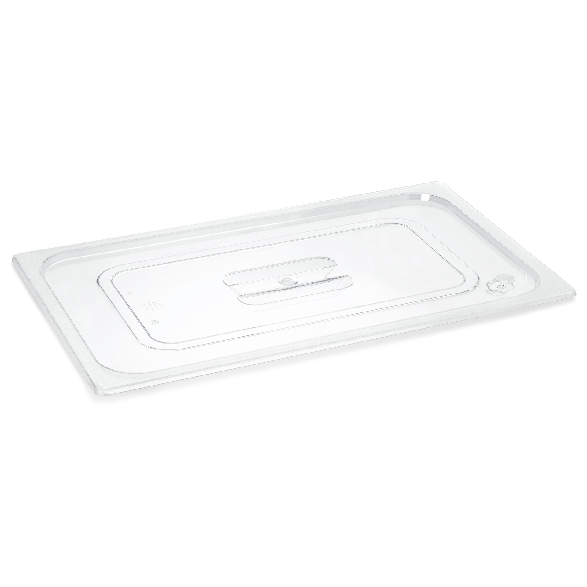 GN 1/1 Couvercle, polycarbonate transparent (série GN 94) GN 1/1 Couvercle, polycarbonate transparent (série GN 94)