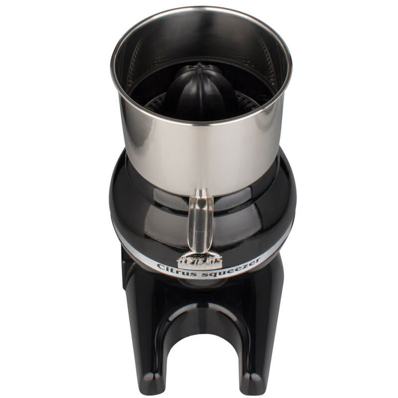 Presse-fruits électrique, 1500 rpm, Artemis - noir Presse-fruits électrique, 1500 rpm, Artemis - noir