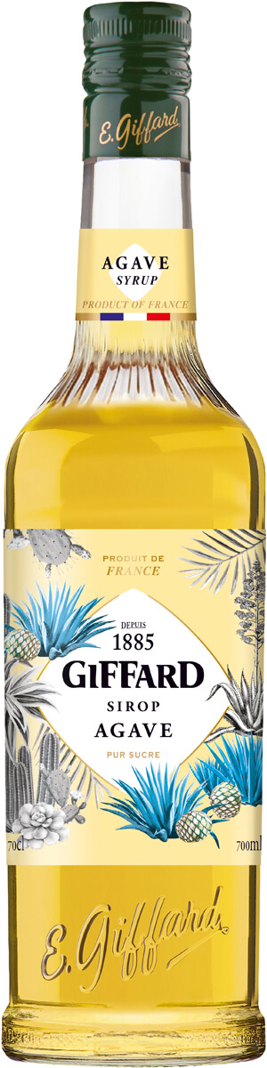 Agave - Sirop Giffard (1,0l) Agave - Sirop Giffard (1,0l)