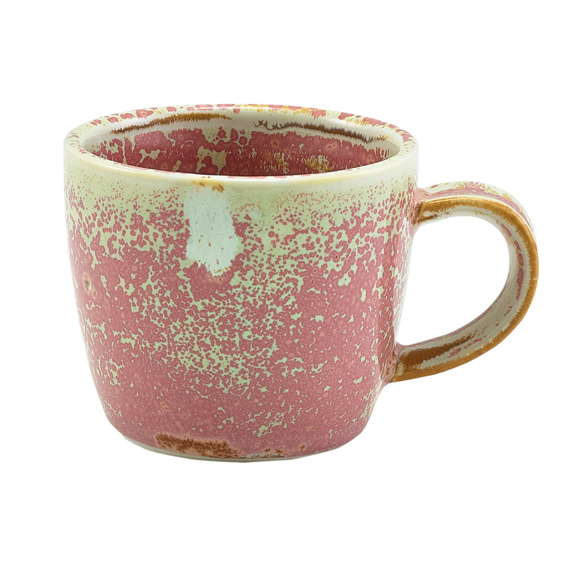 Tasse à espresso Terra Rose – 90 ml (6 pcs)