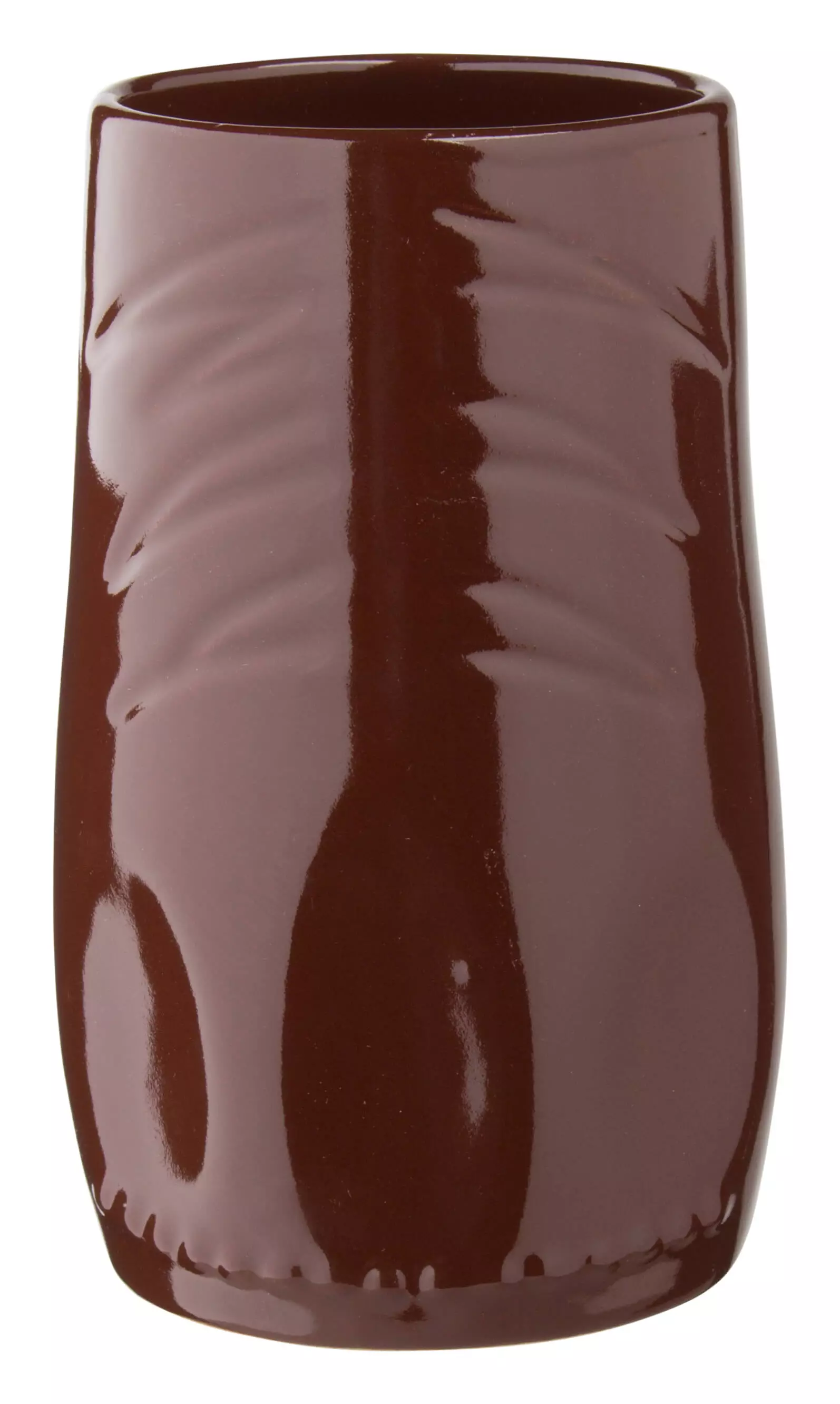 Gobelet Tiki Hi Ball, marron - 600ml Gobelet Tiki Hi Ball, marron - 600ml