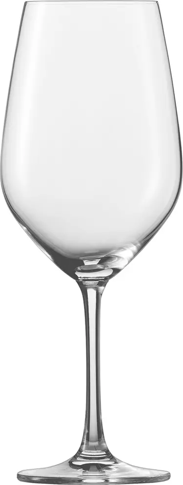 Verre à eau/à vin rouge Vina, Schott Zwiesel - 530ml Verre à eau/à vin rouge Vina, Schott Zwiesel - 530ml