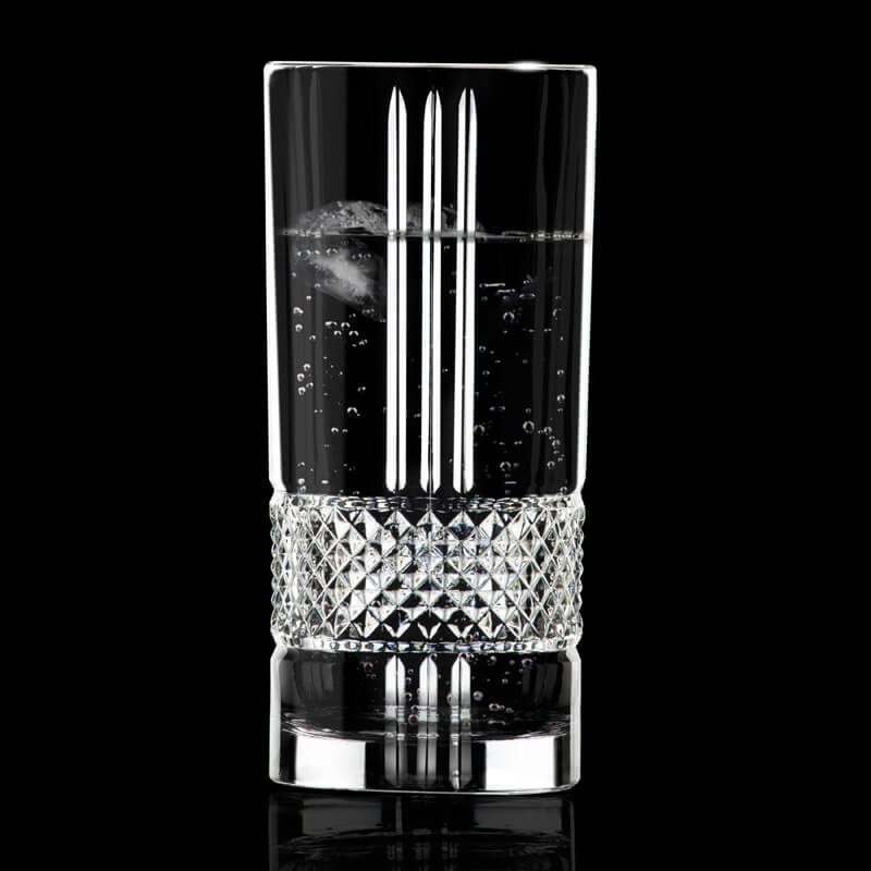 Verre à long drink Jackie, RCR - 365ml (1 pce) Verre à long drink Jackie, RCR - 365ml (1 pce)