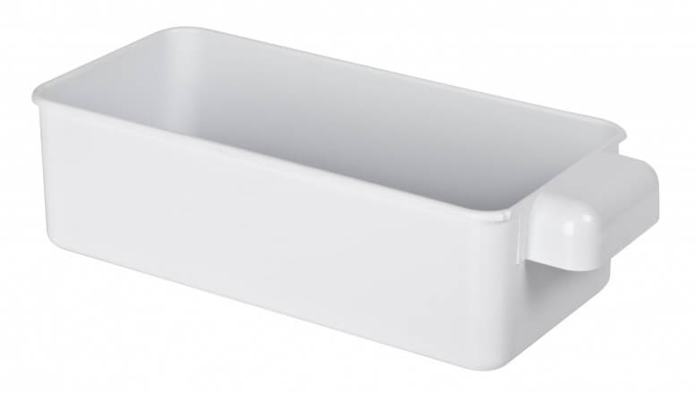 Tiroir de récupération pour broyeur à glace, Bartscher
