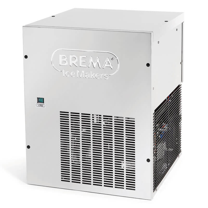 Machine à glace en morceaux Brema série TM 450A HC - Glace en morceaux (375 kg) Machine à glace en morceaux Brema série TM 450A HC - Glace en morceaux (375 kg)