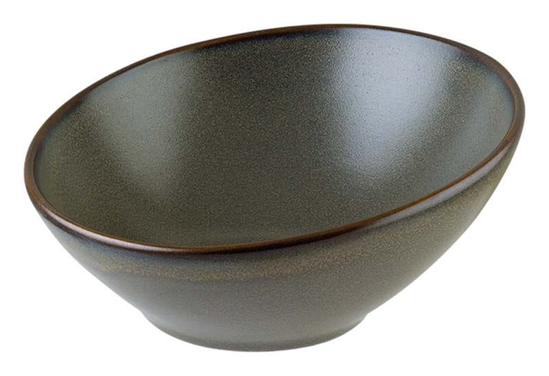 Bonna Gloire Vanta bol 8cm, 6cl marron - 24 pièces Bonna Gloire Vanta bol 8cm, 6cl marron - 24 pièces