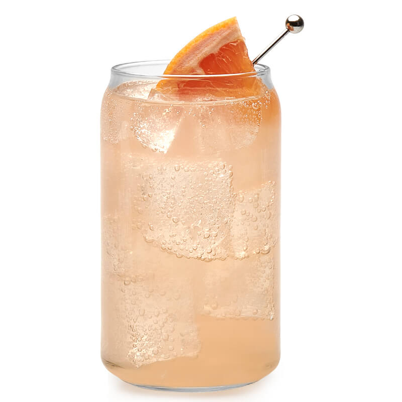 Verre à bière Glass Cans, Libbey - 473ml (1 pce) Verre à bière Glass Cans, Libbey - 473ml (1 pce)