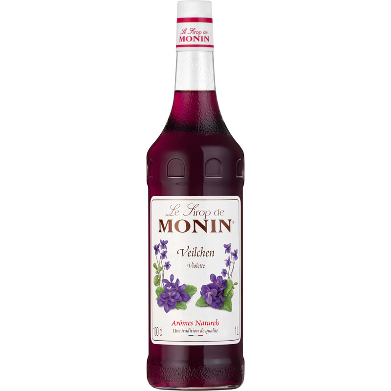 Violette - Sirop Monin (1,0l) Violette - Sirop Monin (1,0l)