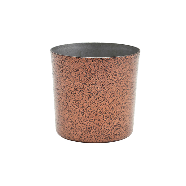 Gobelets en acier inoxydable, 8,5 x 8,5 cm, cuivre martelé (12 pièces) Gobelets en acier inoxydable, 8,5 x 8,5 cm, cuivre martelé (12 pièces)