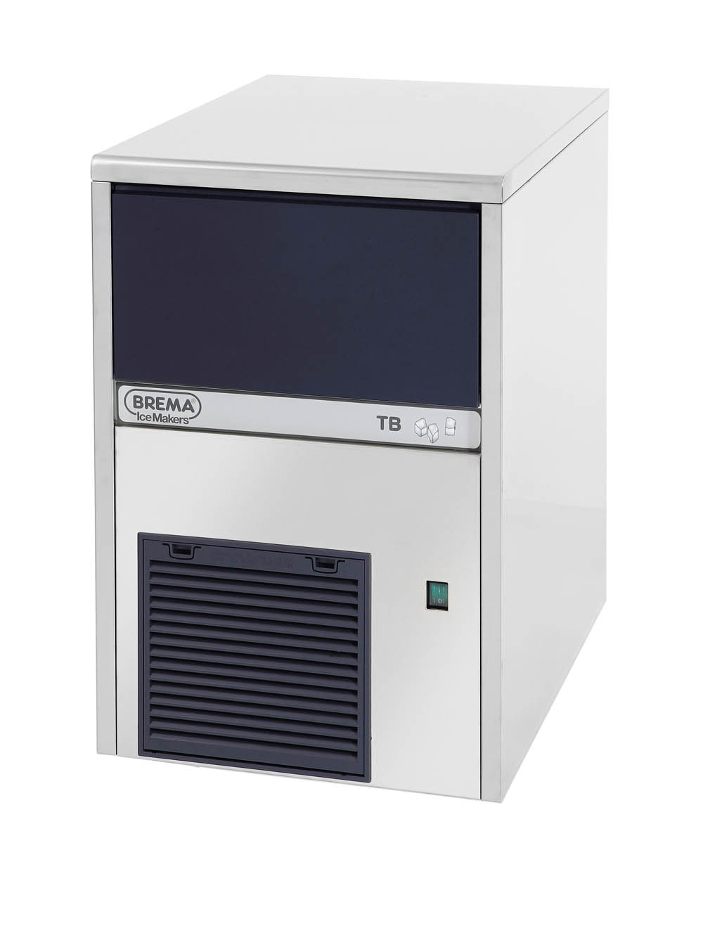 Machine à glace pilée Brema série TB  551A HC - Glace pilée (57 kg)