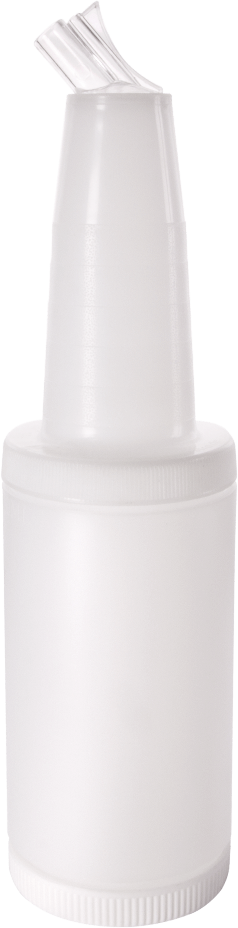 Speed bottle transparent (B-P-M 1l)