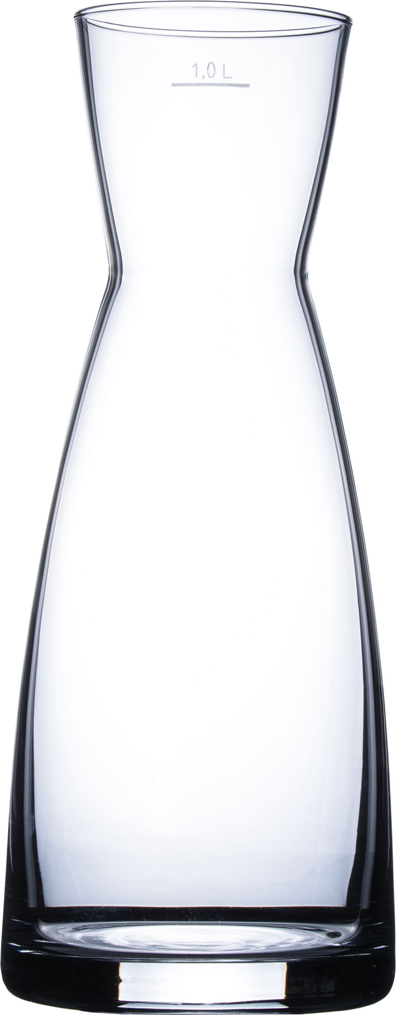 Carafe Ypsilon, Bormioli Rocco - 1125ml, 1,0l FS (1 pce)