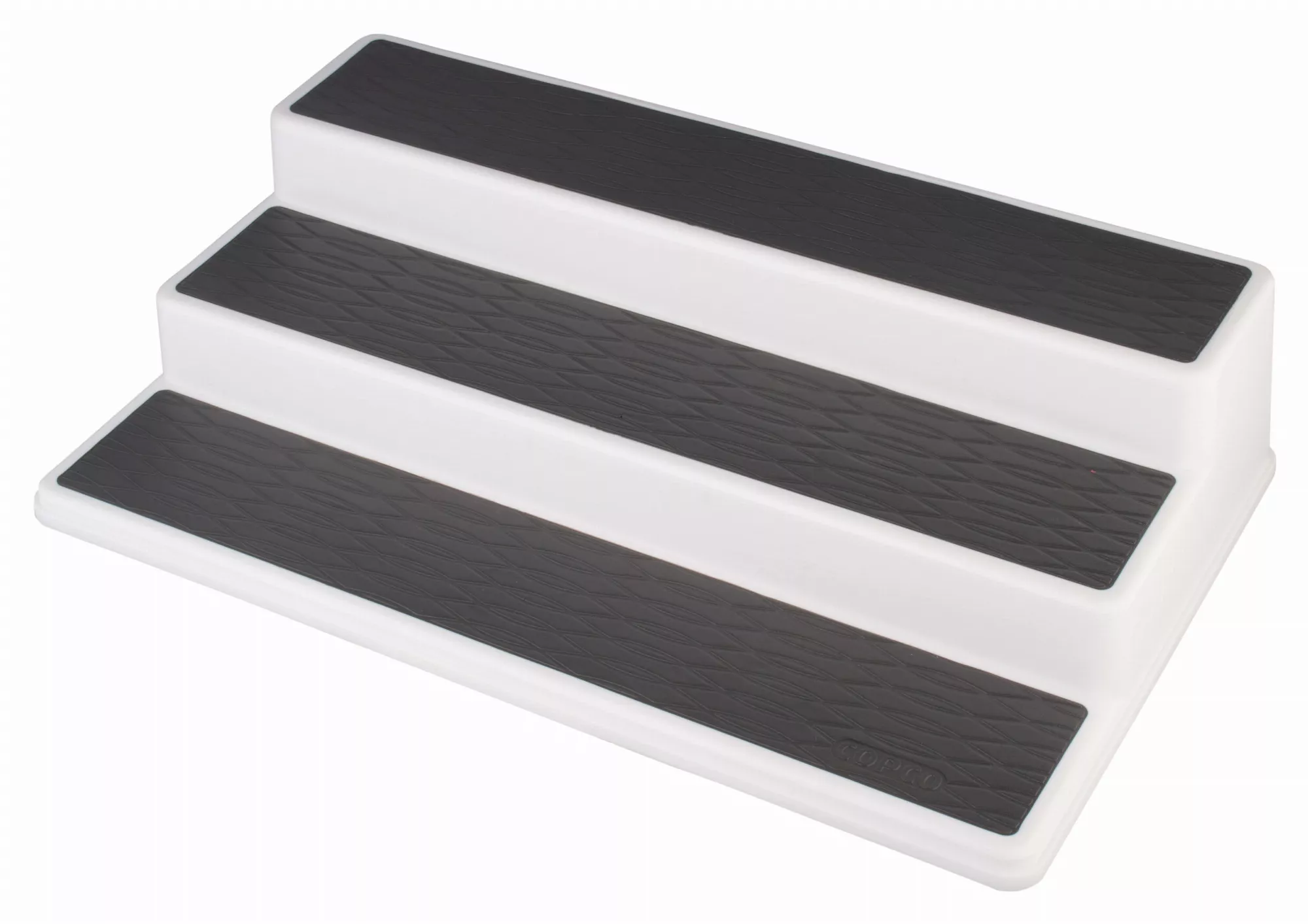 Escalier d'étagère, 3 marches - pour petits biberons (38x22,5x8,5cm) Escalier d'étagère, 3 marches - pour petits biberons (38x22,5x8,5cm)