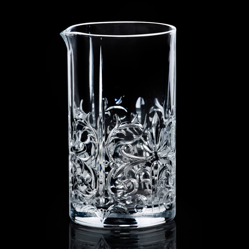 Verre à mélange Tattoo, RCR, verre cristal - 650ml Verre à mélange Tattoo, RCR, verre cristal - 650ml