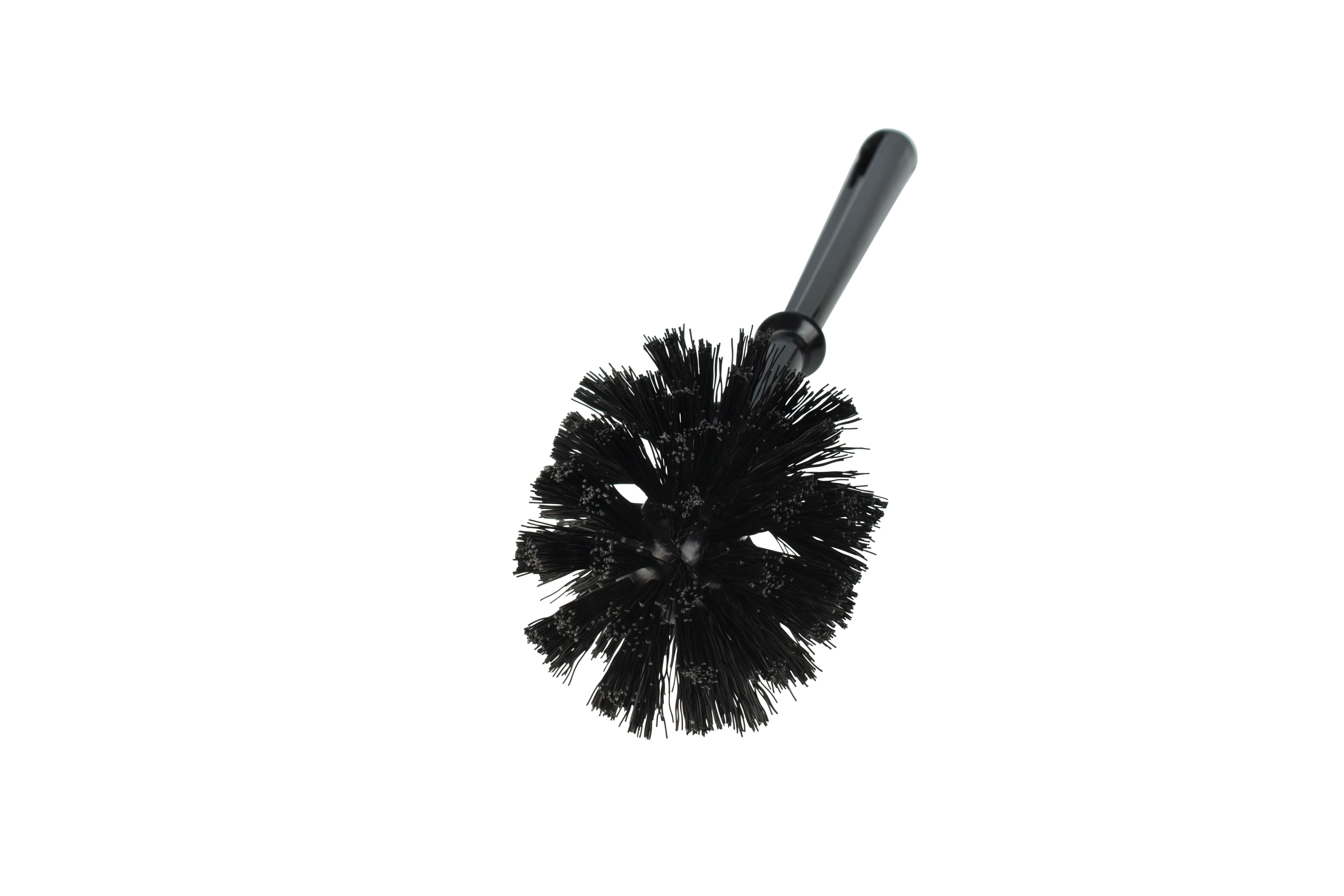 Brosse à WC - noir