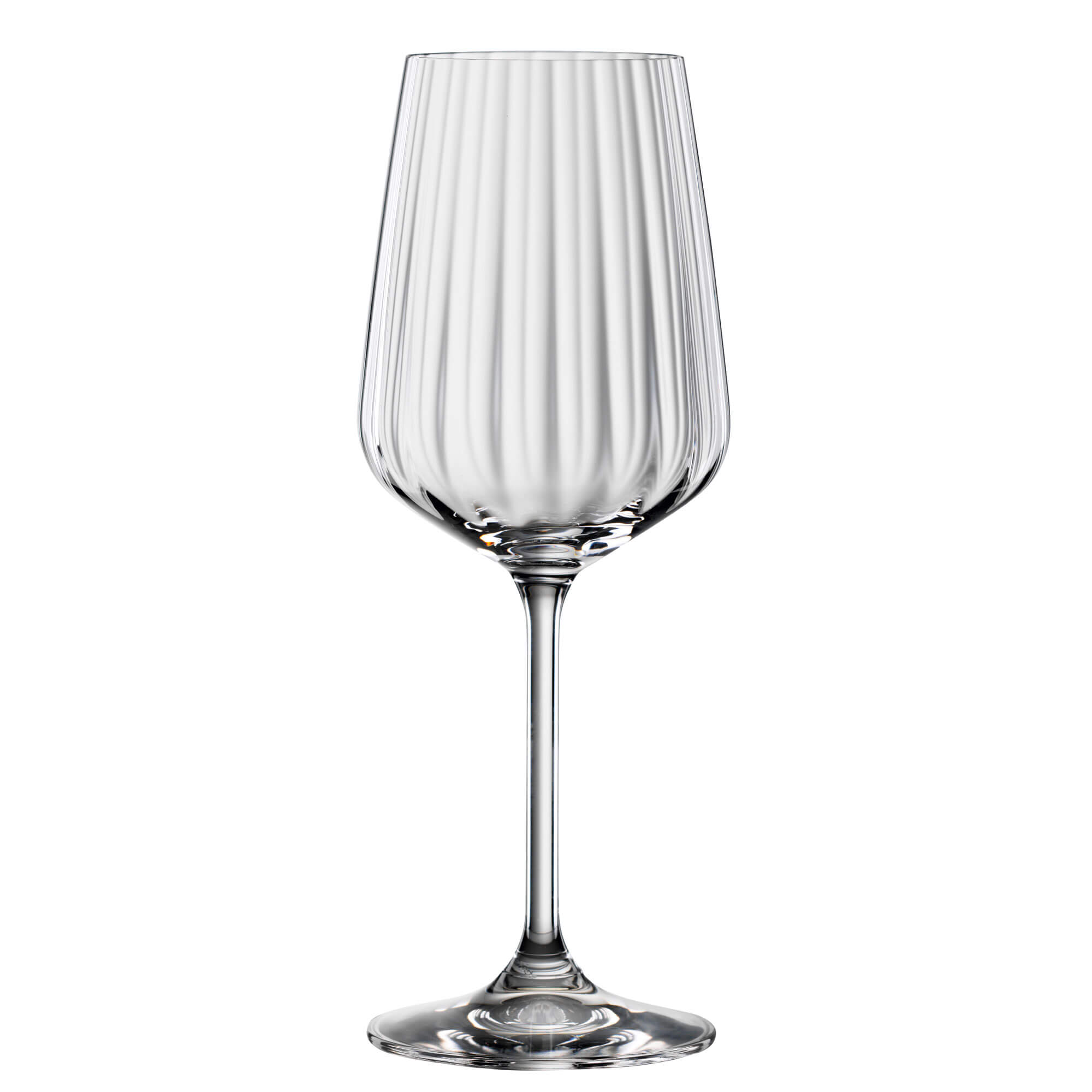 Verre à vin blanc Lifestyle, Spiegelau - 440ml (1 pce) Verre à vin blanc Lifestyle, Spiegelau - 440ml (1 pce)