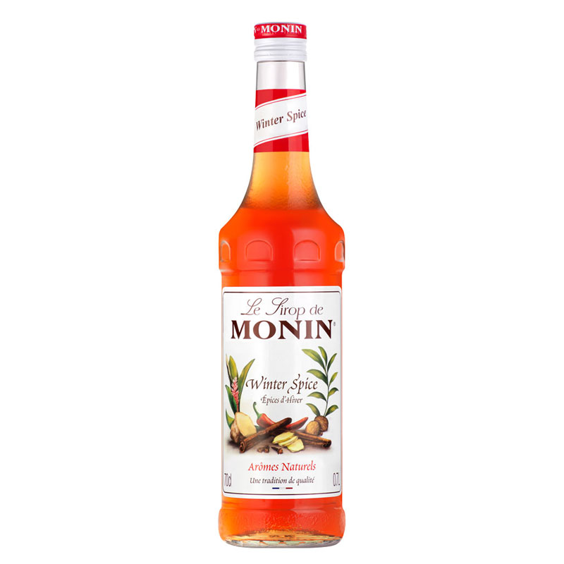 Winter Spice - Sirop Monin (0,7l) Winter Spice - Sirop Monin (0,7l)