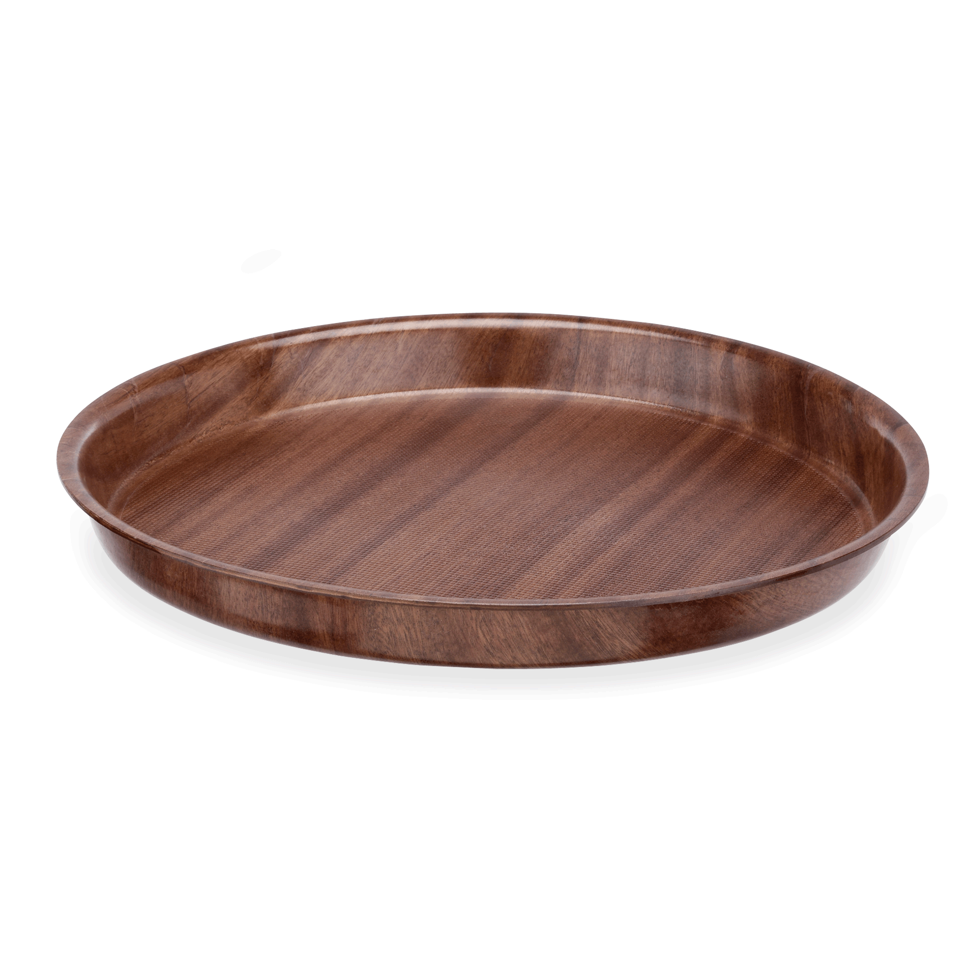 Plateau / support pour verre à bière, bois pressé revêtu de mélamine - 36 cm Plateau / support pour verre à bière, bois pressé revêtu de mélamine - 36 cm