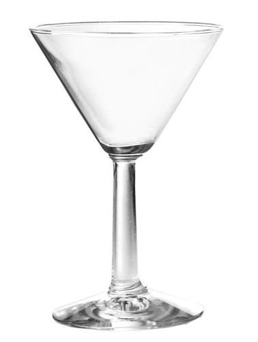 Club Coupe à cocktail Jockey, Durobor - 140ml (1 pce) Club Coupe à cocktail Jockey, Durobor - 140ml (1 pce)