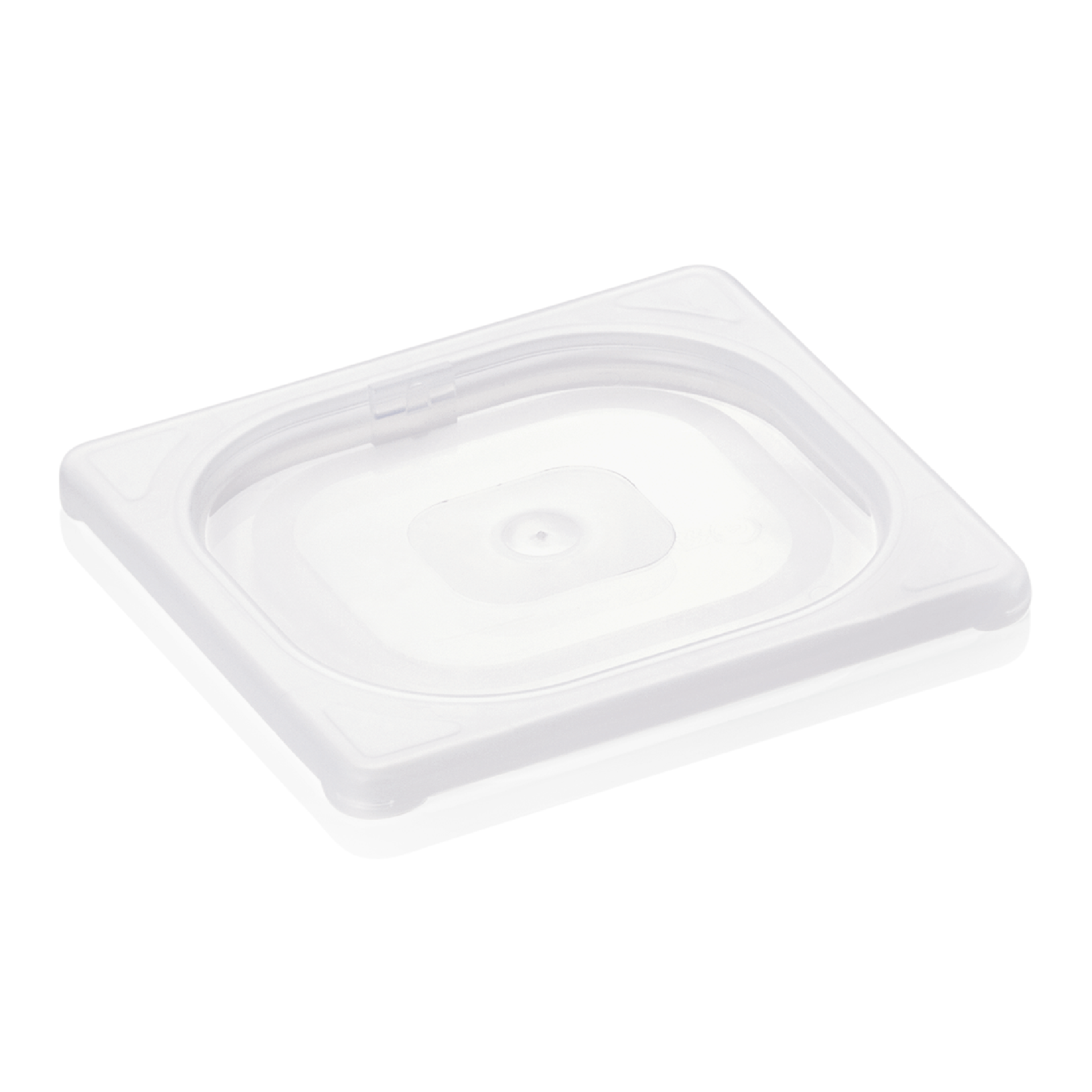 GN 1/6 Couvercle, polypropylène (série GN 84)