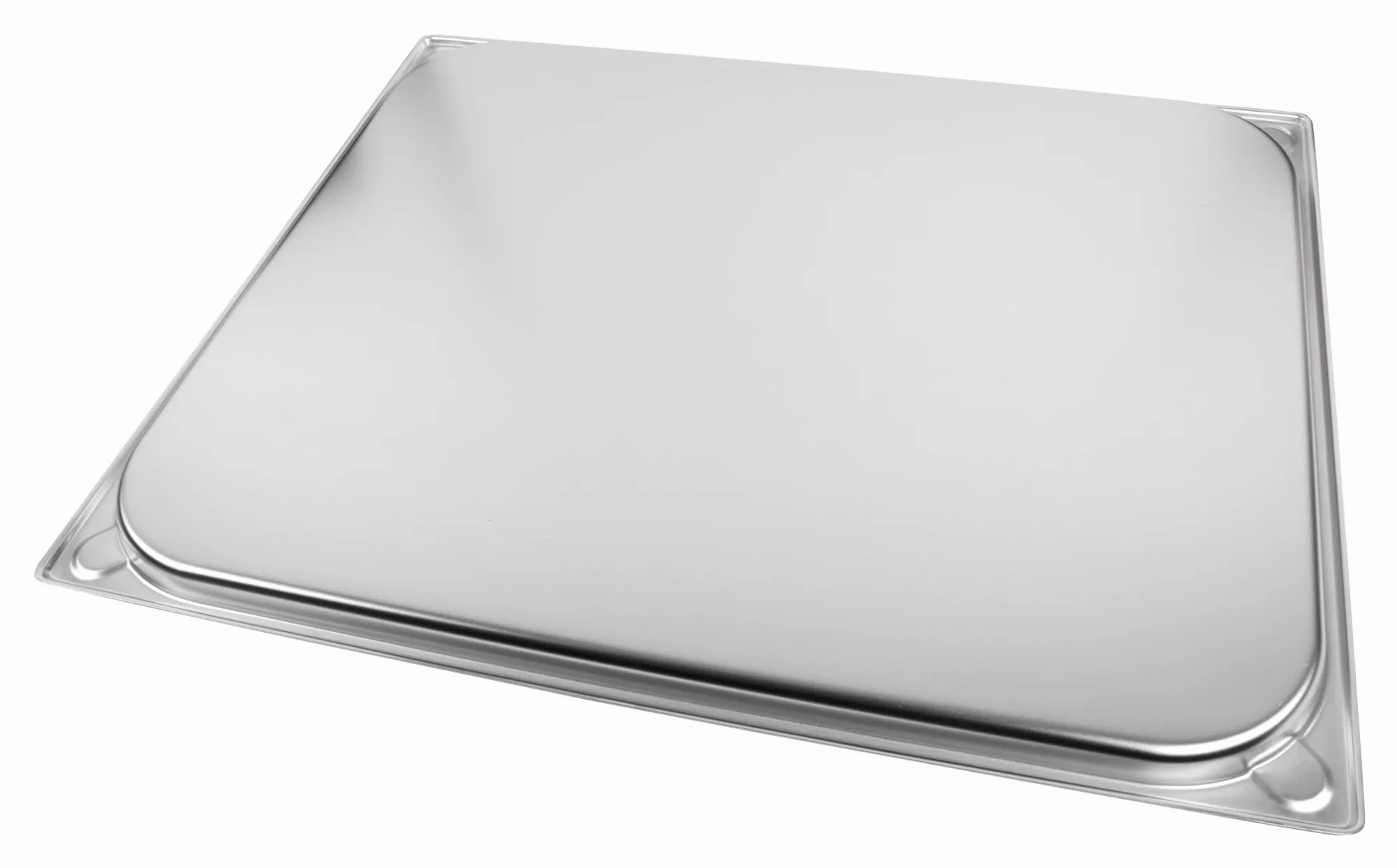 Bac Gastronorme profondeur 20mm - Inox (GN 2/1) Bac Gastronorme profondeur 20mm - Inox (GN 2/1)