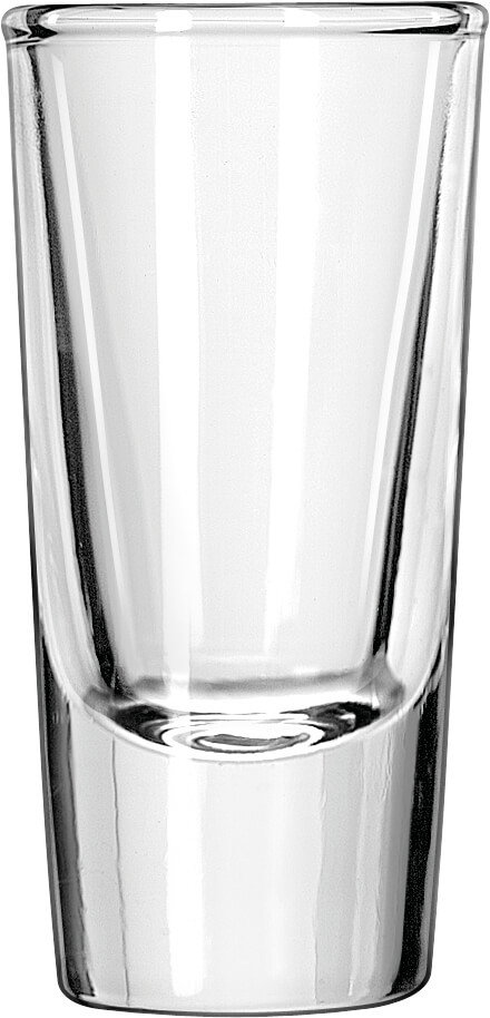 Verre à shot de tequila Shots & shooters, Onis - 30ml (1 pce)