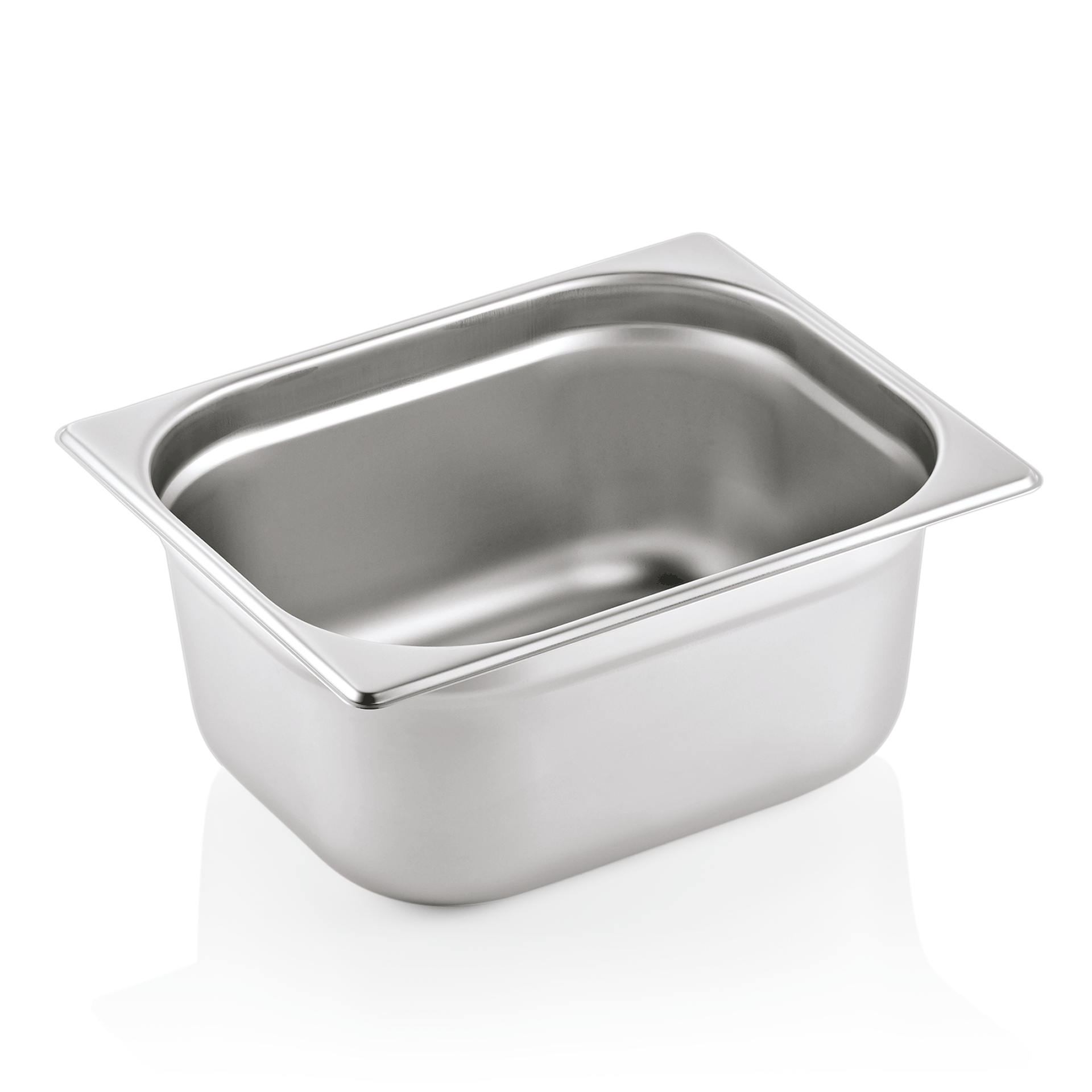 Récipient GN 1/2, CNS 18/8 - 15 cm (série GN SELECT)